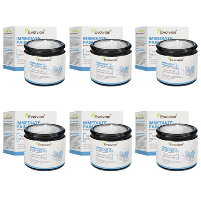 🌟70%Magnesium Pain Healing Bone Cream (Treatment for arthritis, neuropathyy, rheumatic diseases, muscle spasms, sports injuries and twitches)