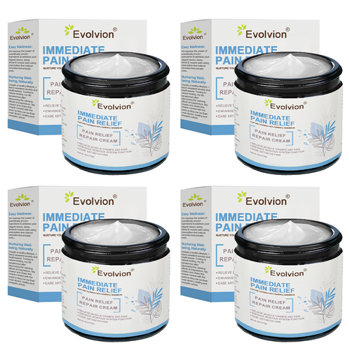 🌟70%Magnesium Pain Healing Bone Cream (Treatment for arthritis, neuropathyy, rheumatic diseases, muscle spasms, sports injuries and twitches)